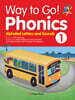 [2판] Way to Go! Phonics 1