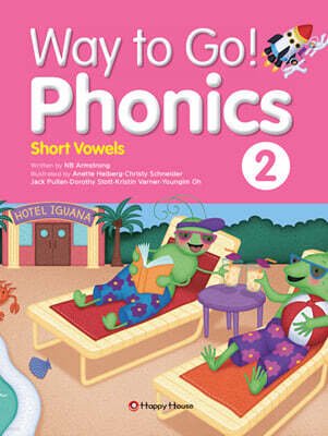 [2판] Way to Go! Phonics 2