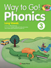 [2판] Way to Go! Phonics 3