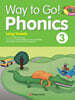 [2판] Way to Go! Phonics 3