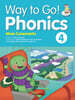 [2판] Way to Go! Phonics 4