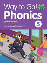 [2판] Way to Go! Phonics 5