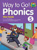 [2판] Way to Go! Phonics 5