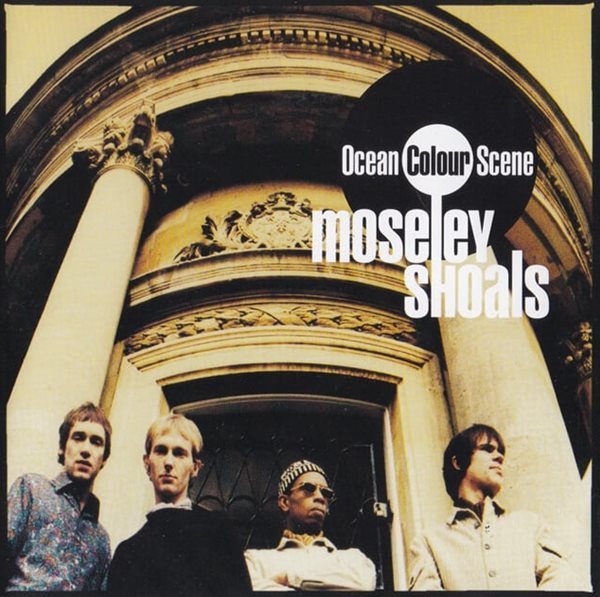 [일본반] Ocean Colour Scene - Moseley Shoals (Bonus Tracks)