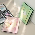 오첵 나의행복 포토카드 콜렉트북