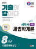 2024 SD에듀 기출이 답이다 세무사 1차 세법학개론 기출문제해설집 8개년