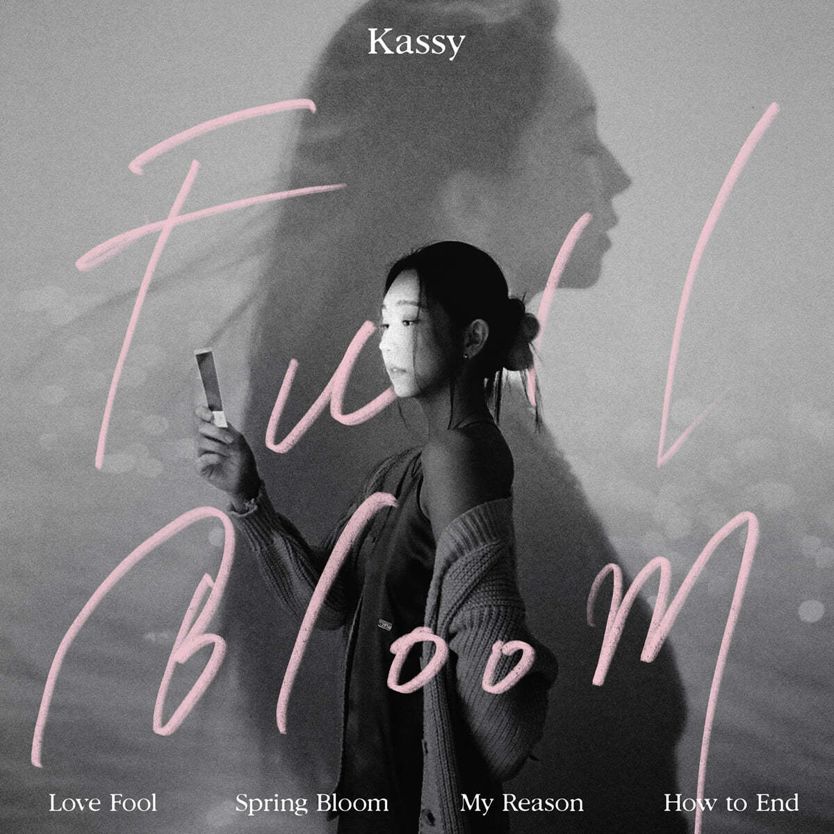 케이시 (Kassy) - 미니앨범 6집 : Full Bloom