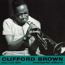 Clifford Brown (클리퍼드 브라운) - Memorial Album
