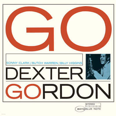 Dexter Gordon (덱스터 고든) - Go 