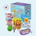 [농심]츄파춥스 미니언즈 슬리퍼참 기획팩 (츄파춥스+후르트텔라)