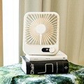 [머레이] 향기나는 디퓨저 미니 다이얼 선풍기 (WINDBOOK)
