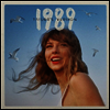 Taylor Swift - 1989 (Taylor's Version) (Deluxe Edition)(Bonus Tracks)(Poster)(CD)