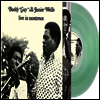 Guy,Buddy / Wells,Junior - Live At Montreux (Remastered)(Coke Bottle Green LP)