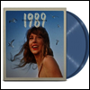 Taylor Swift - 1989 (Taylor's Version) (Deluxe Edition)(Bonus Tracks)(Ltd)(Light Blue Colored 2LP)