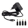 HDTOP DC 5V2A 어댑터 SMPS 2.1x5.5 1.5M 4종젠더 HT-AD127