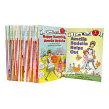 I Can Read Level 2 Amelia Bedelia 리더스북 26종 세트 (Paperback)(CD미포함)