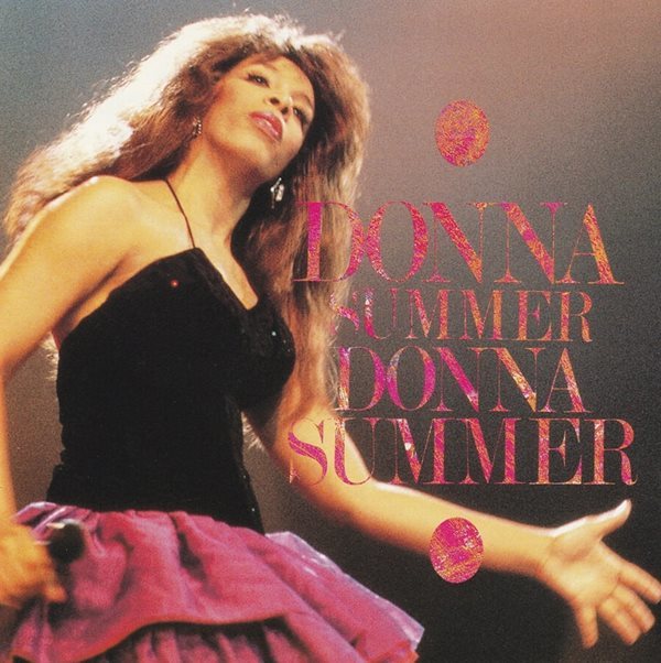 Donna Summer 일본공연 Best