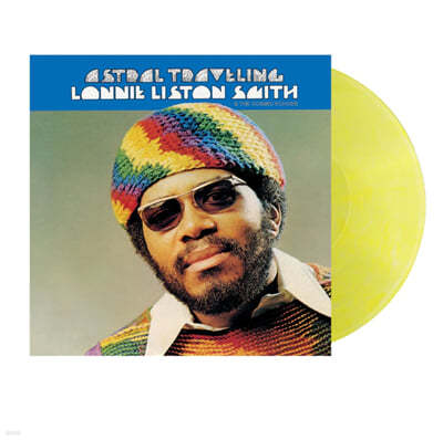 Lonnie Liston-Smith & The Cosmic Echoes (로니 리스턴 스미스 앤 더 코스믹 에코스) - Astral Traveling [투명 옐로우 컬러 LP]