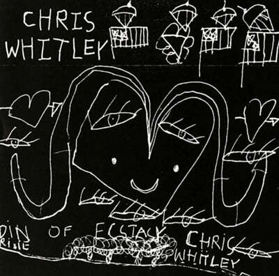 Chris Whitley (크리스 휘틀리) - Din Of Ecstacy [투명 스모크 컬러 LP]