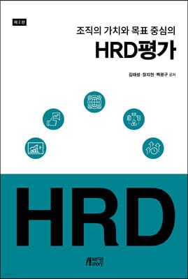 조직의 가치와 목표 중심의 HRD 평가