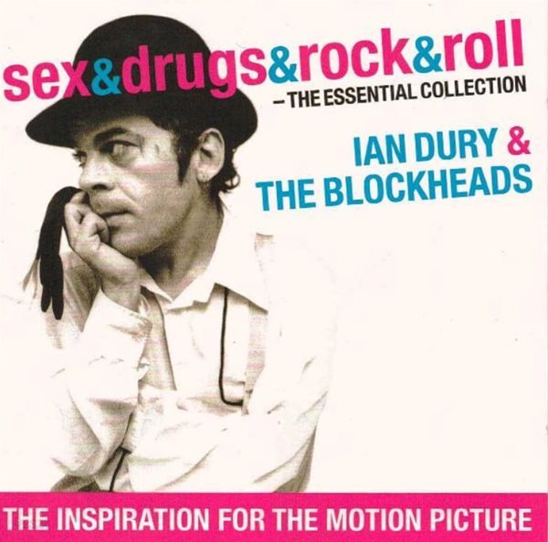 이언 듀리 (Ian Dury) Ian Dury &amp; The Blockheads - The Essential Collection(UK발매)