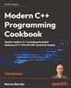 Modern C++ Programming Cookbook, 3/Ed