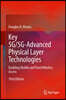 Key 5g/5g-Advanced Physical Layer Technologies: Enabling Mobile and Fixed Wireless Access