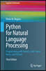 Python for Natural Language Processing