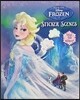 Disney Frozen 겨울왕국 : Sticker Scenes 스티커북