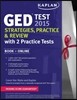 Kaplan GED Test 2015