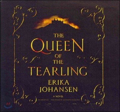 The Queen of the Tearling Lib/E