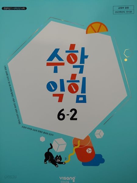 초등학교 수학익힘 6-2