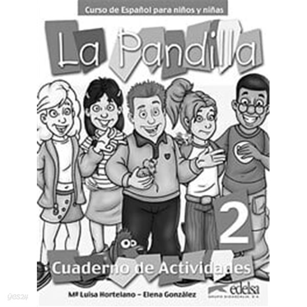 PANDILLA 2 CUADERNO