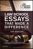 Law School Essays That Made a Difference