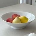 니코트 르블랑 달항아리 특대볼 MADE IN JAPAN