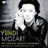 Yundi Li 모차르트: 피아노 소나타 11번 '터키풍으로', 8, 14번 (Mozart: The Sonata Project - Salzburg)