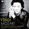 Yundi Li 모차르트: 피아노 소나타 11번 '터키풍으로', 8, 14번 (Mozart: The Sonata Project - Salzburg) [2LP]