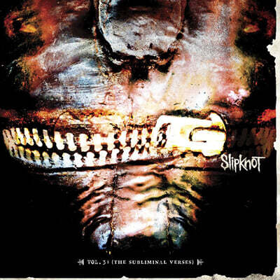Slipknot (슬립낫) - Vol. 3: The Subliminal Verses [바이올렛 컬러 2LP]