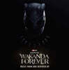 블랙 팬서: 와칸다 포에버 (Black Panther: Wakanda Forever - Music From and Inspired By) [블랙 아이스 컬러 LP]