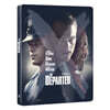 디파티드 (2Disc, 4K UHD+BD 스틸북 한정수량) : 블루레이