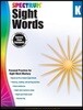 Spectrum Sight Words, Grade K