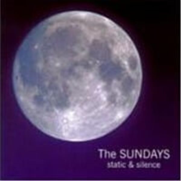 Sundays / Static And Silence (수입)