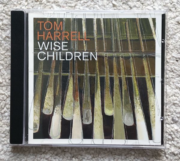 수입반 TOM HARRELL 82876-53016-2 (US발매)