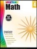 Spectrum Math Workbook, Grade 4