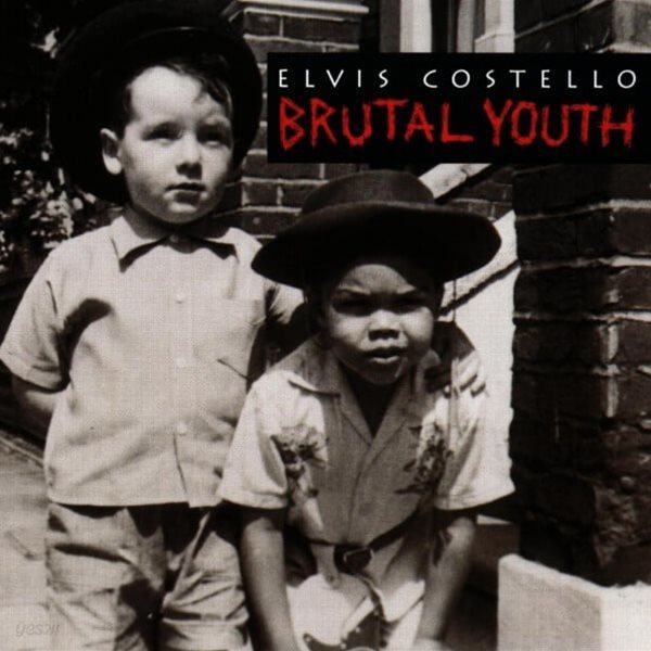 [수입][CD] Elvis Costello - Brutal Youth