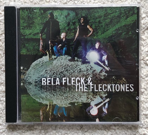 수입반 BELA FLECK &amp; THE FLECKTONES 8279696417 2 (US발매)