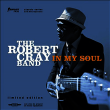 Robert Cray - In My Soul (Digipack)(CD)