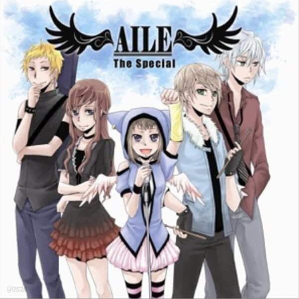 엘 (AILE) The Special [EP]