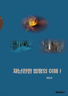 재난관련 법령의 이해 1