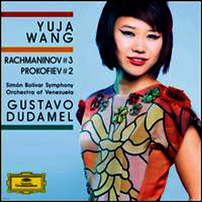 Yuja Wang 라흐마니노프 : 피아노 협주곡 3번 & 프로코피에프 : 피아노 협주곡 2번 (Rachmaninov: Piano Concerto No.3 In D Minor, Op.30 / Prokofiev: Piano Concerto No.2 In G Minor, Op.1)